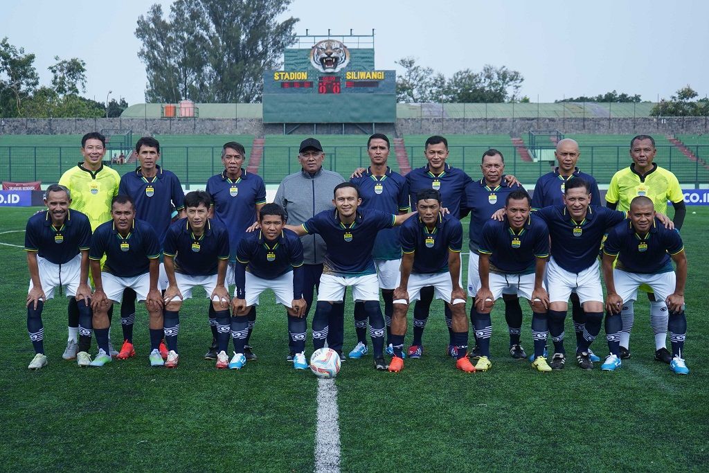 Persib All-Star vs. Borussia Dortmund Legends: How to Watch, Live Stream, and Kickoff Time
