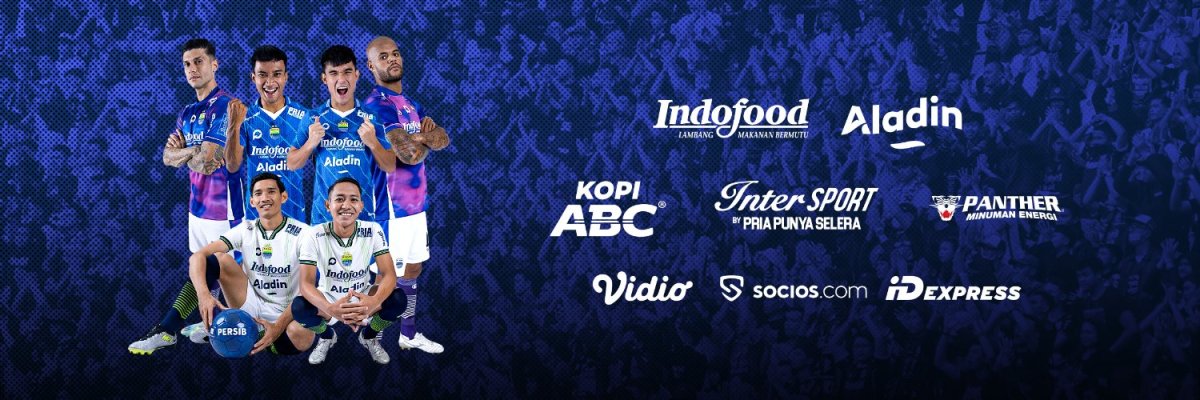 Get to Know All of Persib’s Brand Partners for the 2023/24 Season